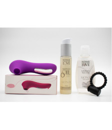 Box Hot Summer parfum pour le couple Monoï